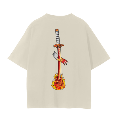 Set Your Heart Ablaze