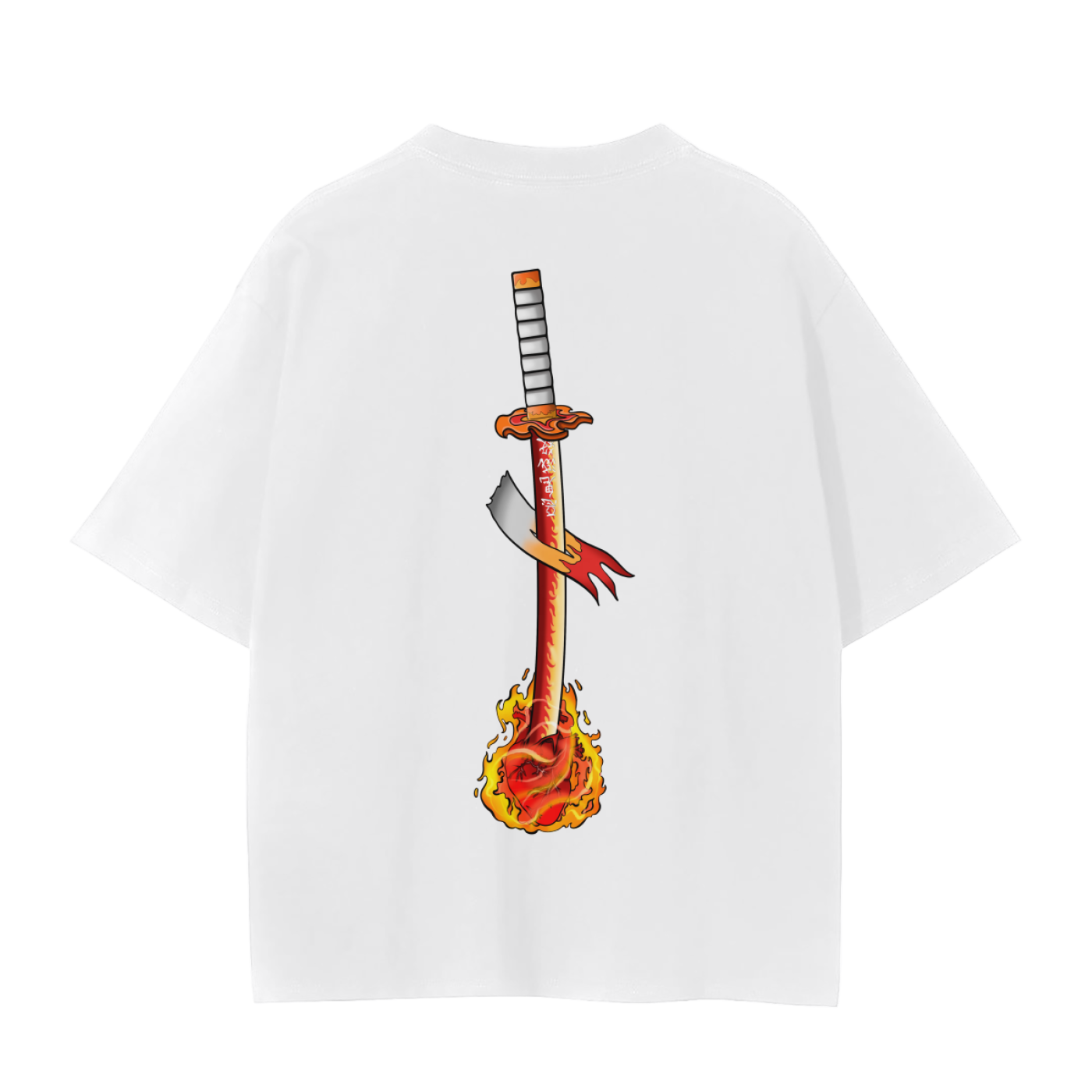 Set Your Heart Ablaze