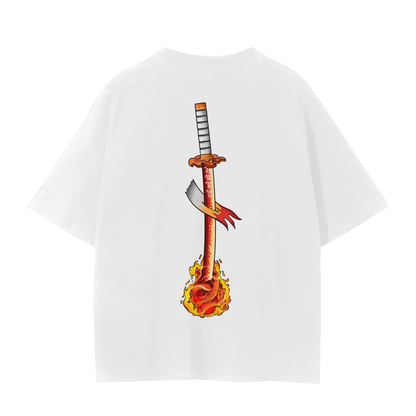 Set Your Heart Ablaze