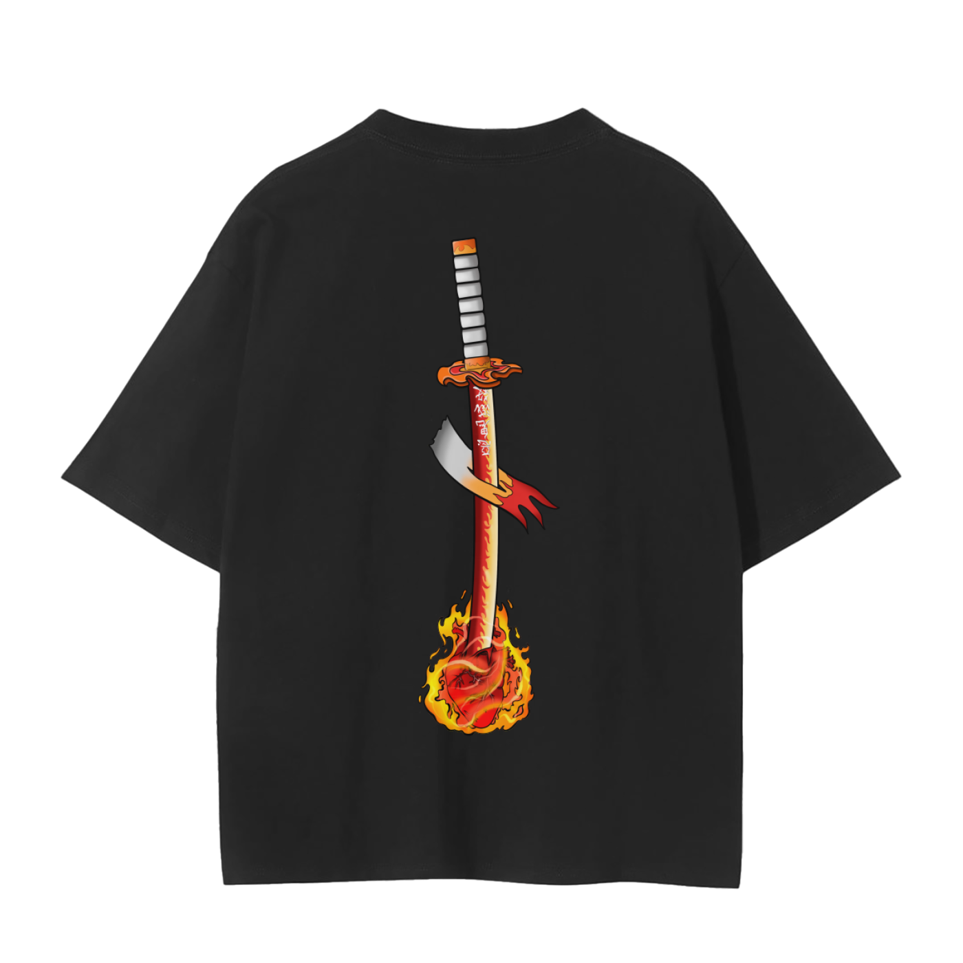 Set Your Heart Ablaze