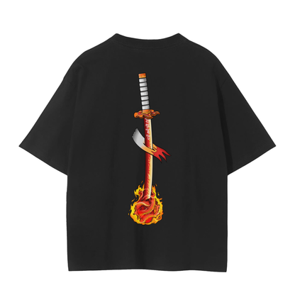 Set Your Heart Ablaze